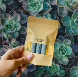 3x lip balm stick bundle